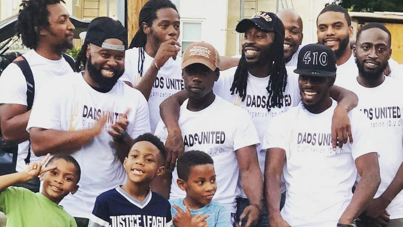 VIDEO: These dads are changing the face of Black fatherhood