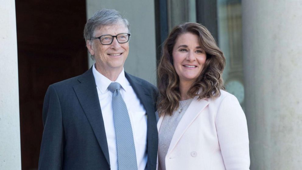 Video How Bill and Melinda Gates divorce could affect nearly $130 ...