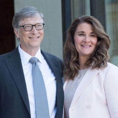 VIDEO: How Bill and Melinda Gates divorce could affect nearly $130 billion fortune