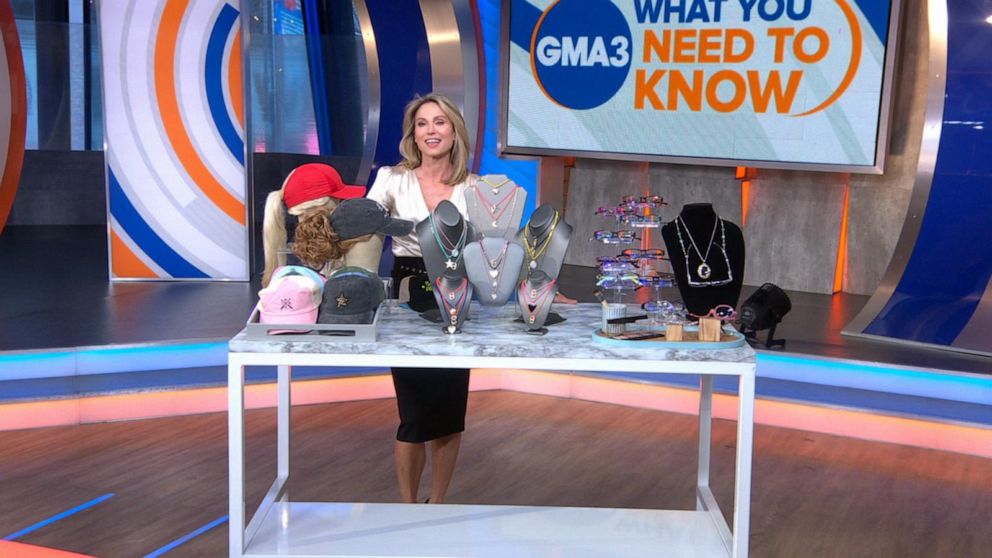 ‘GMA3’ Deals & Steals on spring accessories Video ABC News