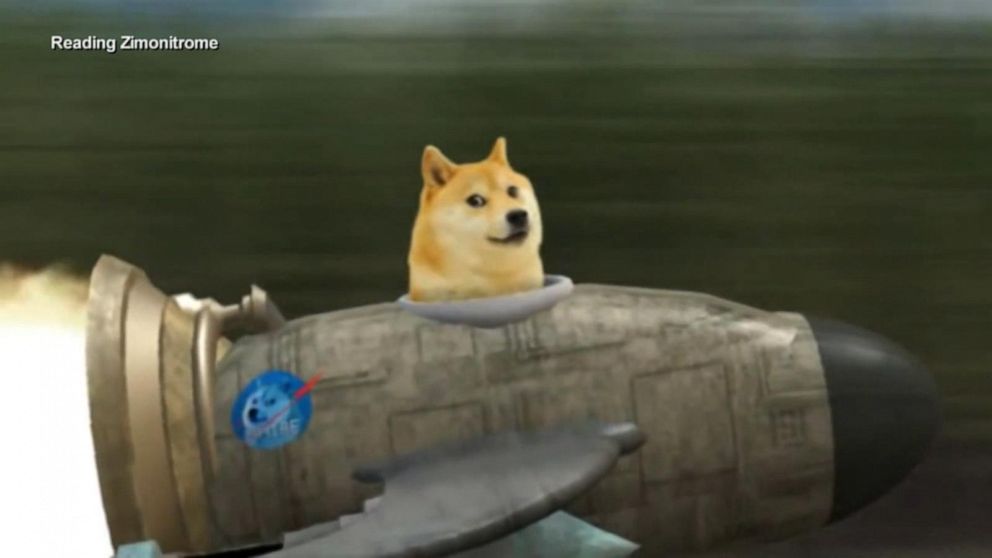dogecoin voyager