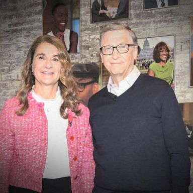 VIDEO: New details about billionaires Bill and Melinda Gates' divorce