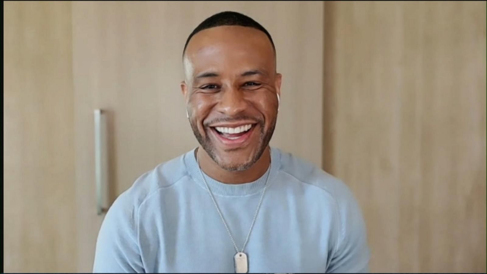 DeVon Franklin - I'm beyond excited to share with you all that I'm