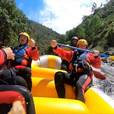 VIDEO: What to do in Portugal after visiting the new pedestrian suspension bridge 