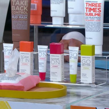 VIDEO: New exclusive spring deals on skincare