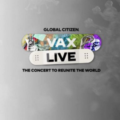 VIDEO: 'VAX Live: The Concert to Reunite the World' set to take off 