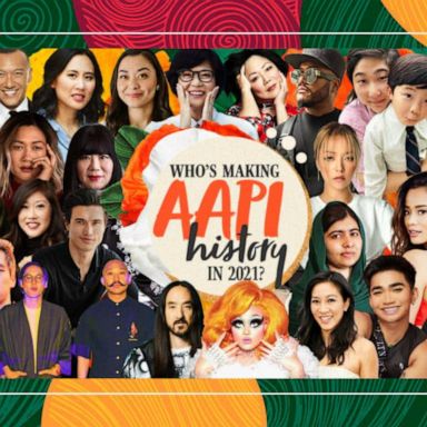 VIDEO: Spotlight on rising AAPI community members