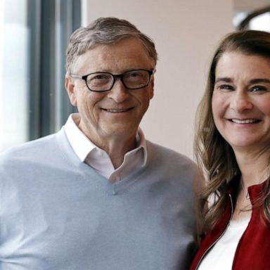 VIDEO: Melinda Gates reportedly began divorce discussions back in 2019