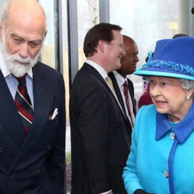 VIDEO: Queen Elizabeth's cousin accused of selling access to Putin's inner circle