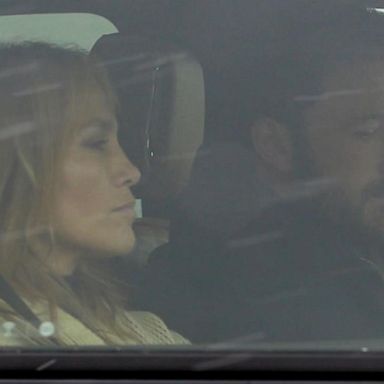 VIDEO: Jennifer Lopez and Ben Affleck spotted together in Montana