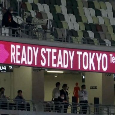 VIDEO: Surge of COVID cases threatens to derail Tokyo Olympics