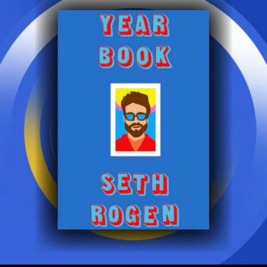 VIDEO: Seth Rogen talks about his new book, ‘Yearbook’