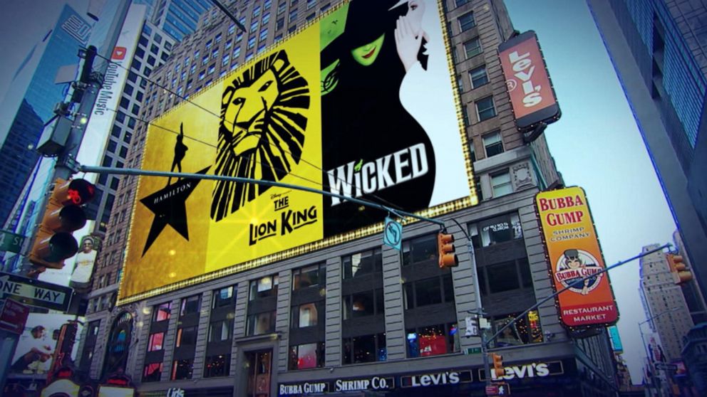 VIDEO: Broadway shows to reopen in September