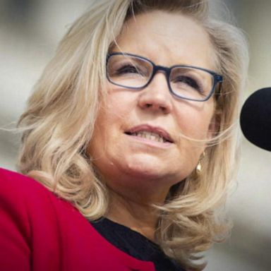 VIDEO: House GOP prepares to oust Liz Cheney from leadership post