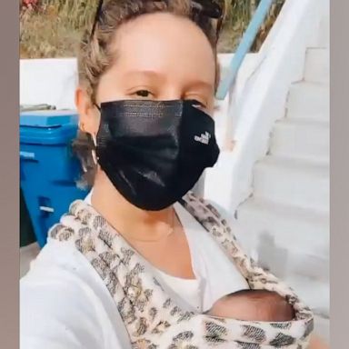 VIDEO: Ashley Tisdale has a message for new moms struggling with breastfeeding