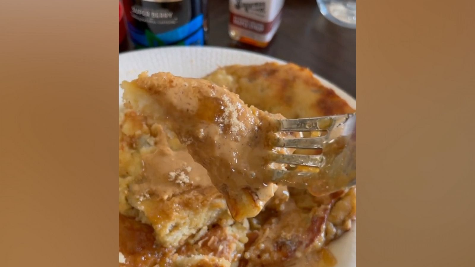 How to make The Rock's favorite coconut banana pancakes - Good Morning ...