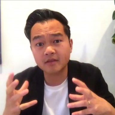 VIDEO: Jonny Sun says he used phone notes to write new book