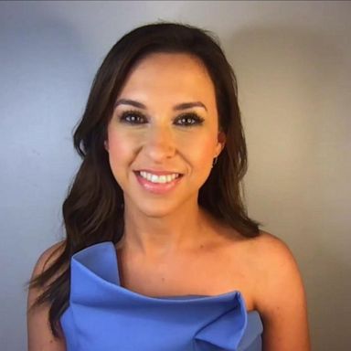 VIDEO: Lacey Chabert dishes on new Hallmark movie