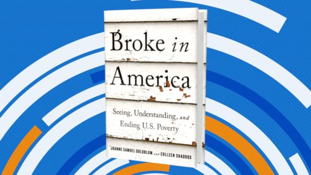 Broke in America by Joanne Samuel Goldblum