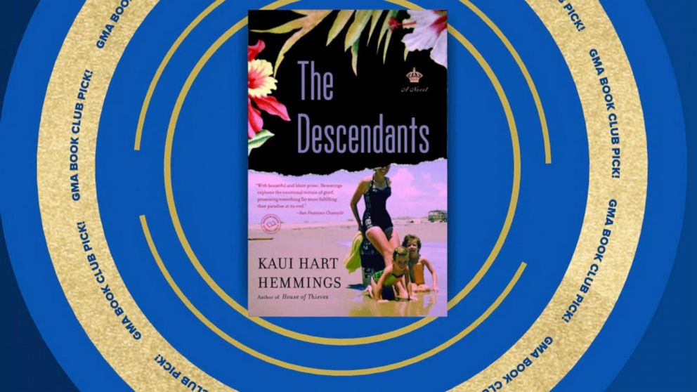Video ‘gma Buzz Picks ‘the Descendants By Kaui Hart Hemmings Abc News 3464