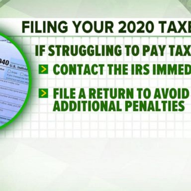 VIDEO: Smart money tips ahead of Tax Day