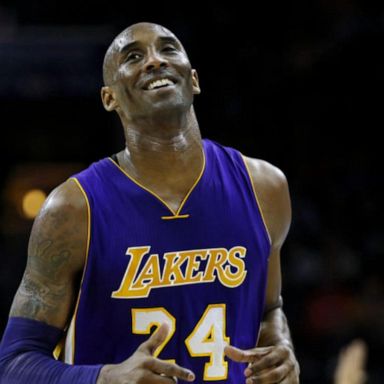 VIDEO: Kobe Bryant to be inducted to Basketball Hall of Fame