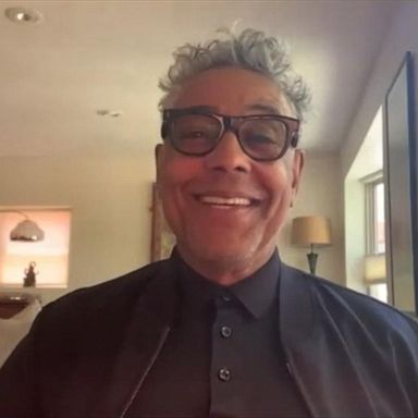 VIDEO: Giancarlo Esposito talks ‘Better Call Saul,’ ‘Godfather of Harlem’ and ‘Mandolorian’