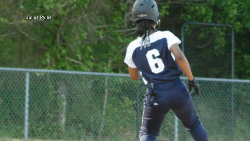 North Carolina High Schooler Forced To Cut Her Braids During a Softball Game [VIDEO]