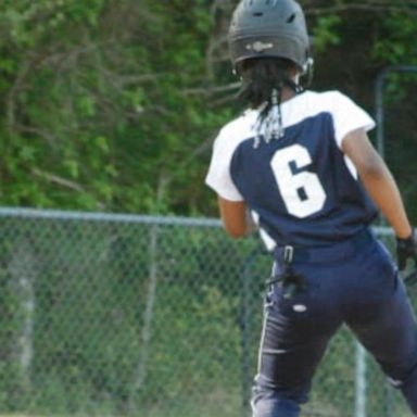 VIDEO: Student says she was forced to cut off her braids for softball game