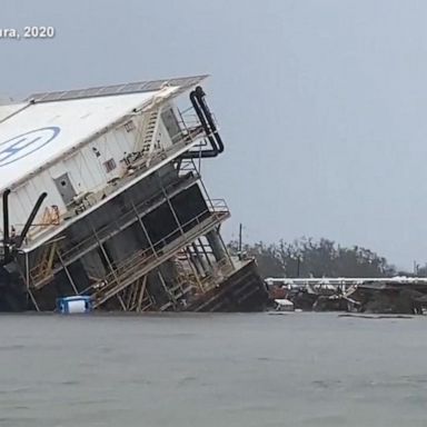 VIDEO: National Hurricane Center preps early this year