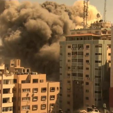 VIDEO: Fighting continues in the Middle East