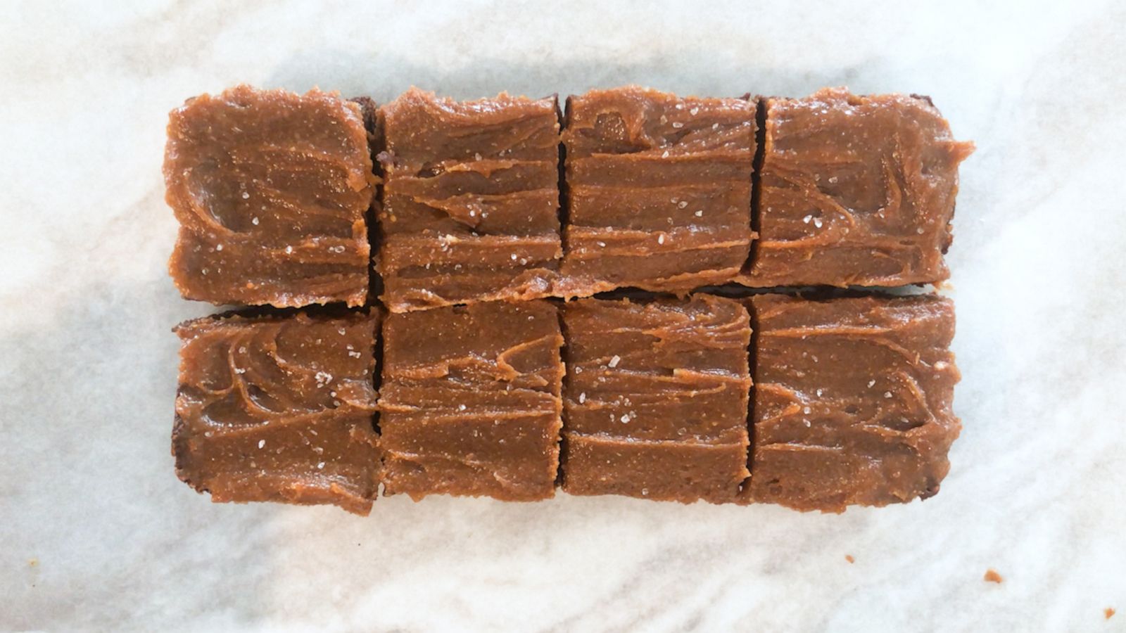 VIDEO: These no-bake salted caramel brownies are guaranteed to melt in your mouth