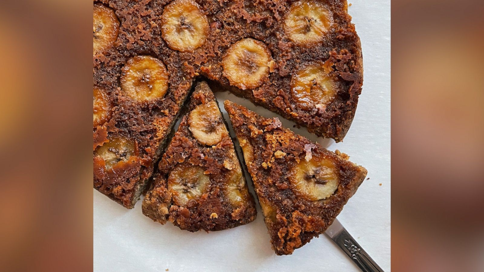 VIDEO: Move aside banana bread! Make room for banana upside down cake