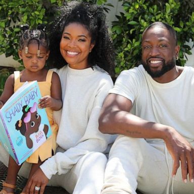 VIDEO: Gabrielle Union says daughter Kaavia is a lovable 'shady baby' 