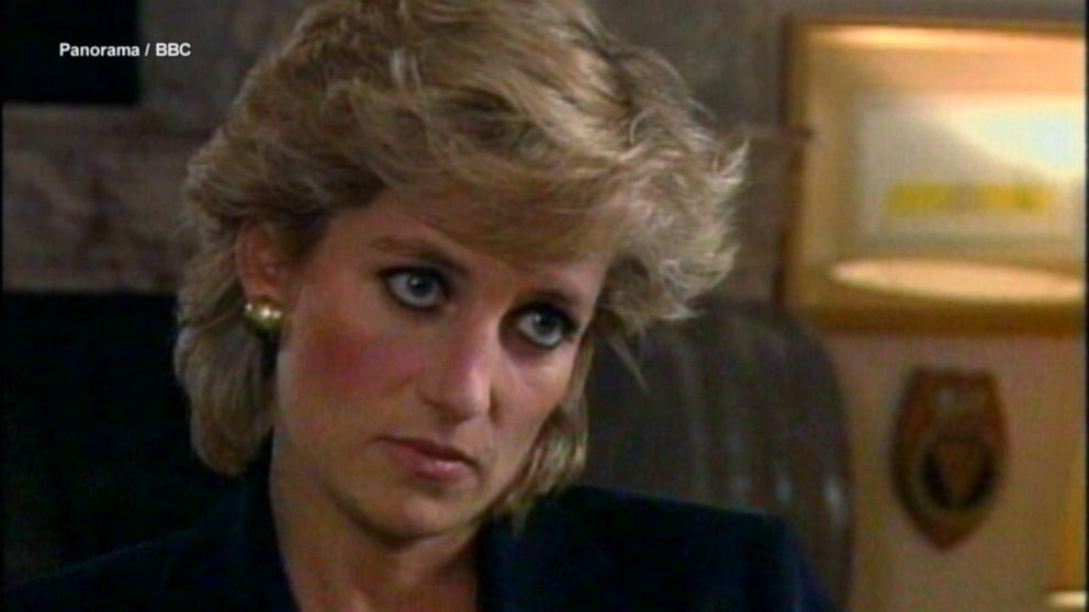 Report: BBC reporter used deceit to get 1995 Diana interview