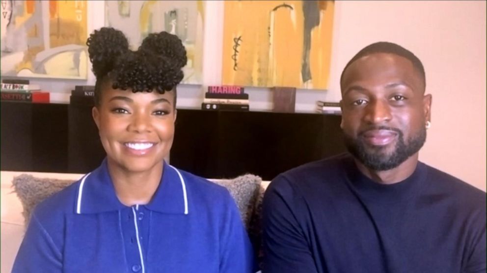 Gabrielle Union Chops Off Hair For Inspiring Reason Abc News