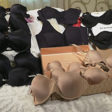 VIDEO: What to know before purchasing bras from social media ads