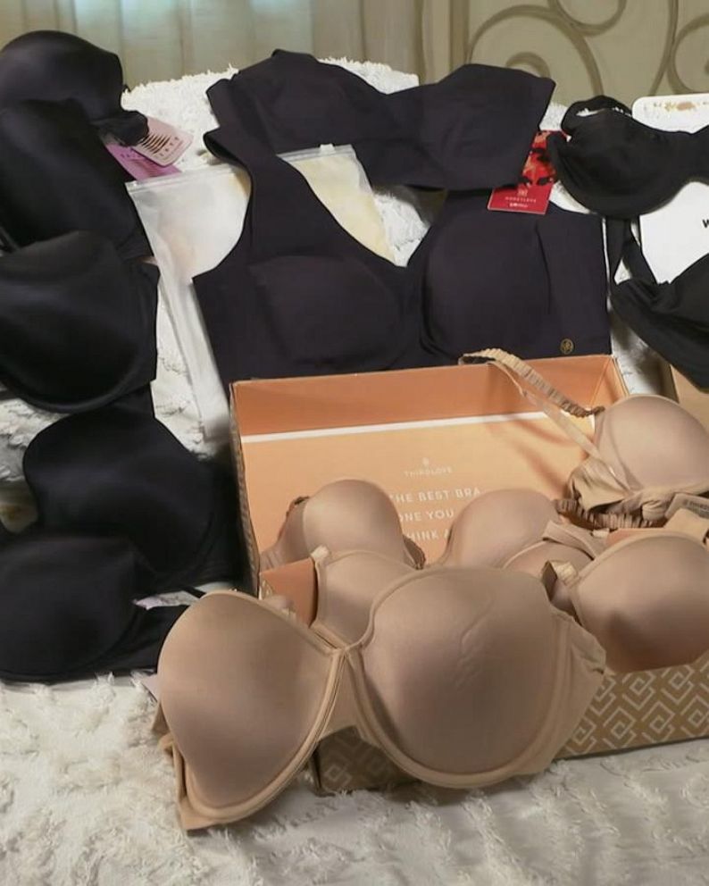 How To Pick The Perfect Everyday Bra, There's a perfect bra for everyone  out there, use this video as a guide to find your right bra!, By Glamrs
