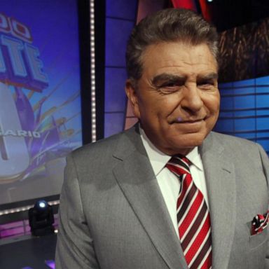 VIDEO: TV legend Don Francisco talks about his historic career in a new memoir