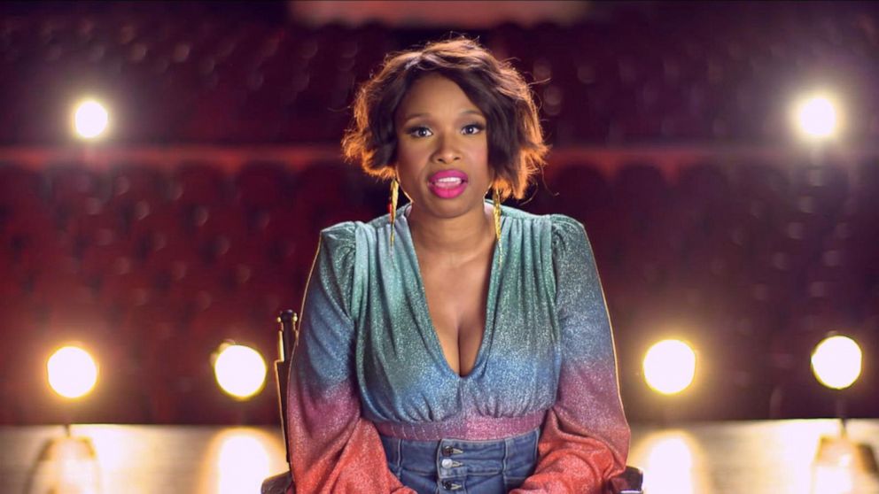 VIDEO: Jennifer Hudson talks about playing Aretha Franklin in the new film 'Respect'