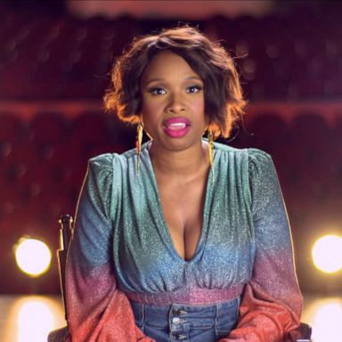 VIDEO: Jennifer Hudson talks about playing Aretha Franklin in the new film 'Respect'