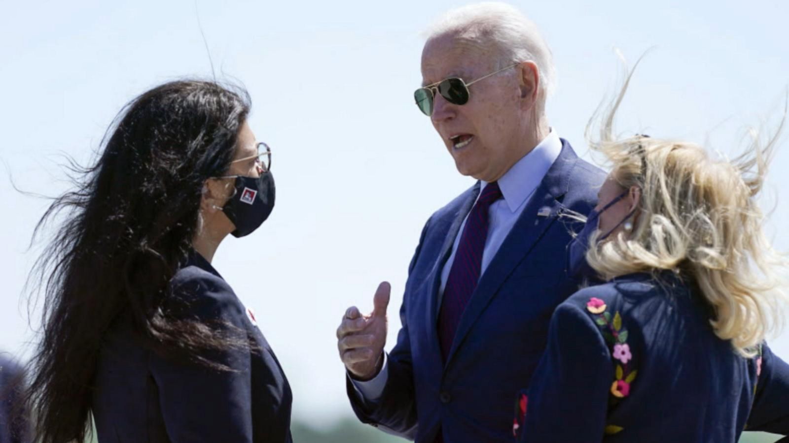 VIDEO: Biden ramps up pressure for ceasefire in Middle East