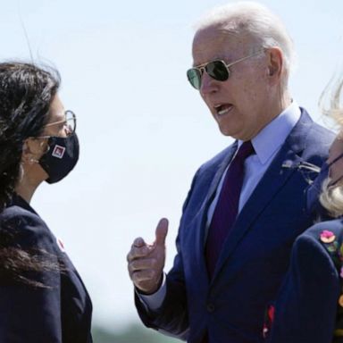 VIDEO: Biden ramps up pressure for ceasefire in Middle East