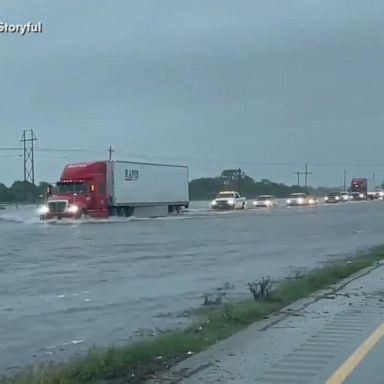 VIDEO: At least 4 dead as torrential rain, flash floods hit South