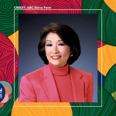 VIDEO: AAPI heritage month spotlight: Connie Chung