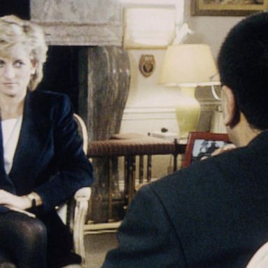 VIDEO: William, Harry respond to BBC report finding interviewer 'deceived' Princess Diana