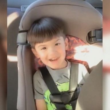 VIDEO: Family speaks out after 6-year-old killed in apparent road rage shooting