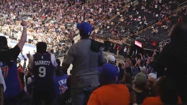 Celtics fan accused of tossing bottle at Kyrie Irving ...