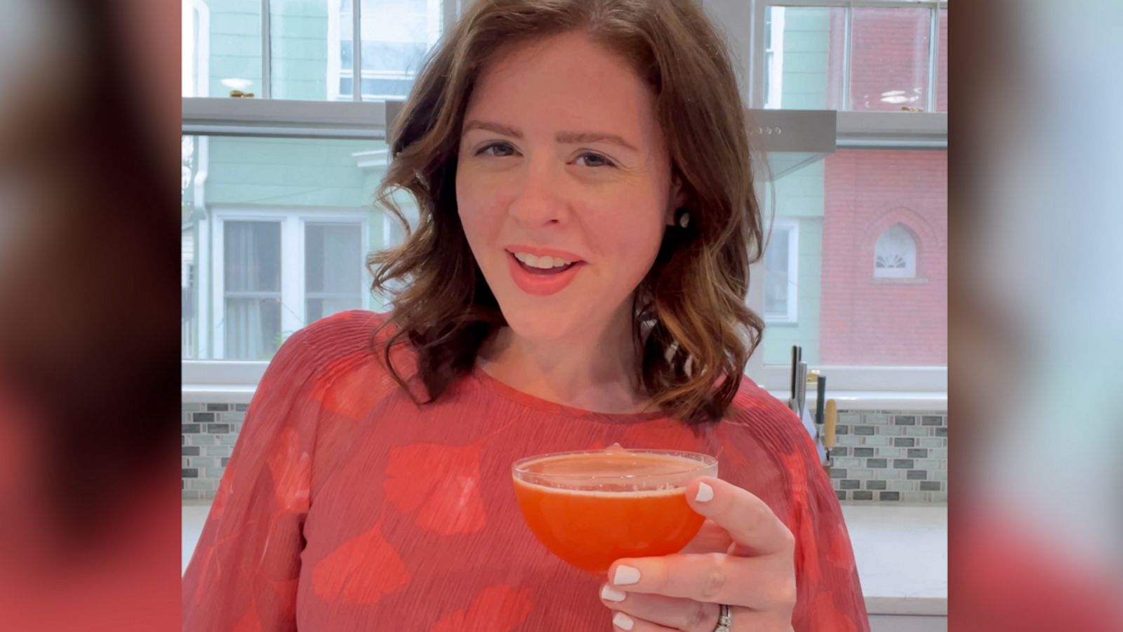 VIDEO: How to make a refreshing 'Paper Plane Cocktail' at home