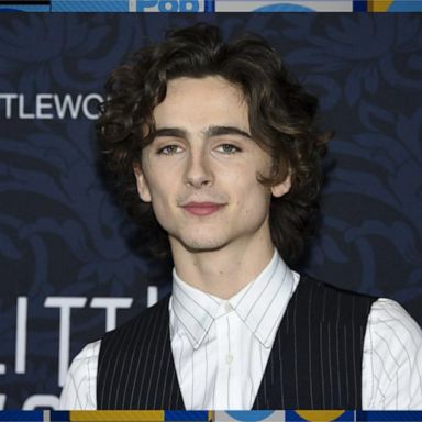 VIDEO: Timothee Chalamet to play young Willy Wonka in new movie